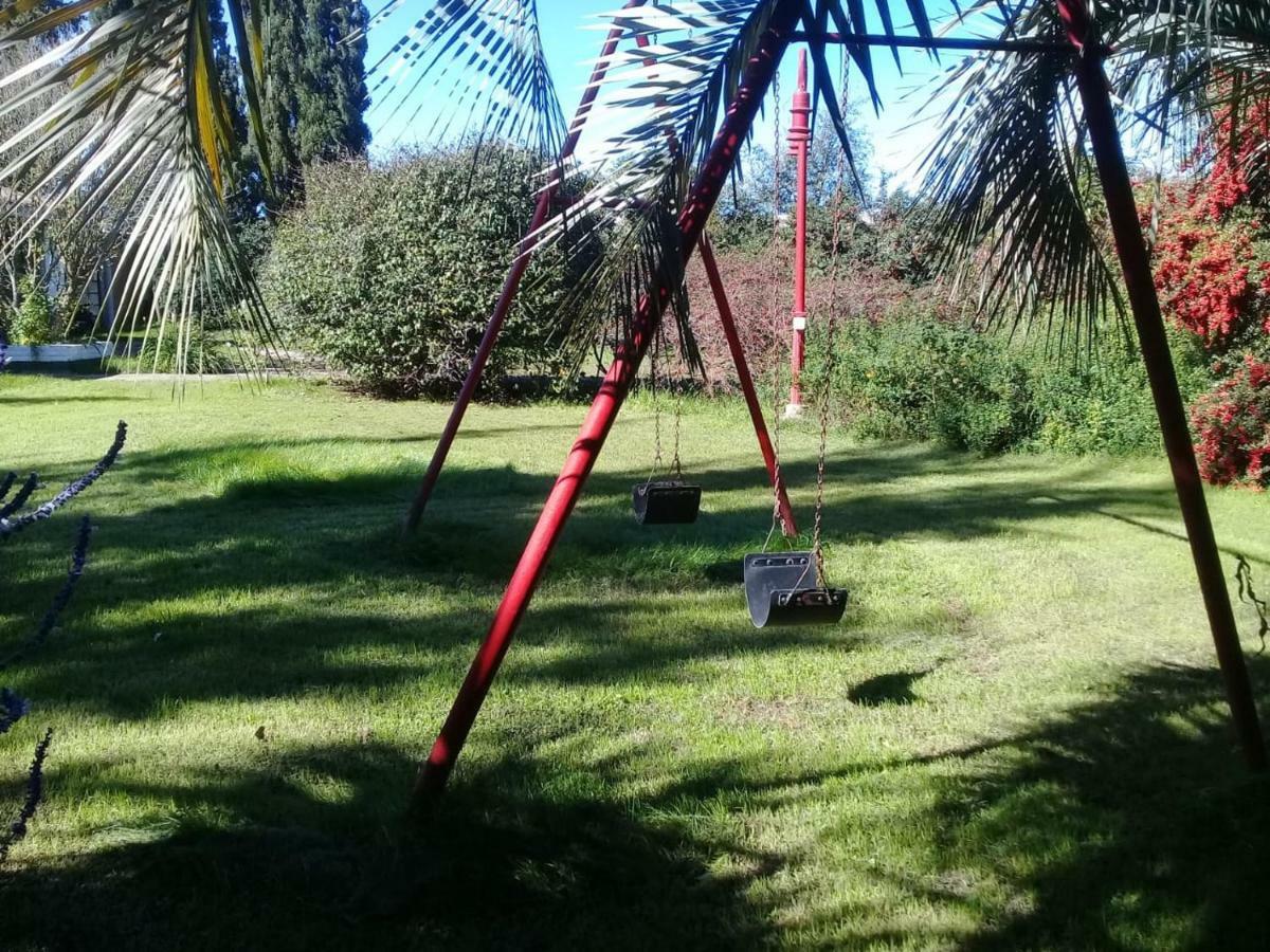 Apart Universidad Río Cuarto エクステリア 写真