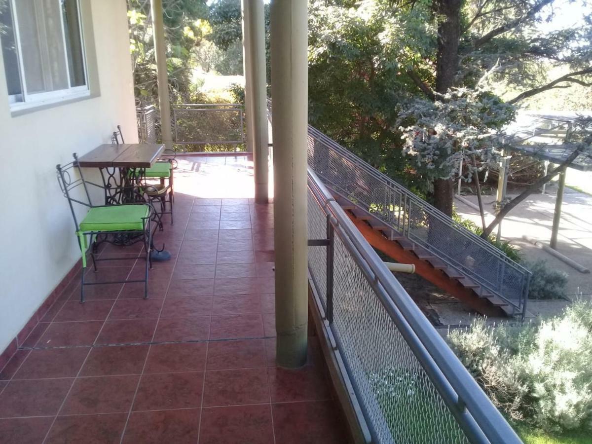 Apart Universidad Río Cuarto エクステリア 写真