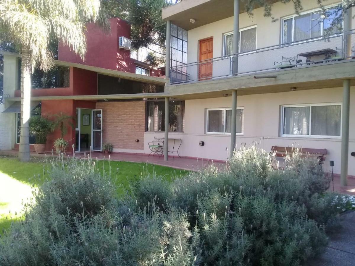 Apart Universidad Río Cuarto エクステリア 写真
