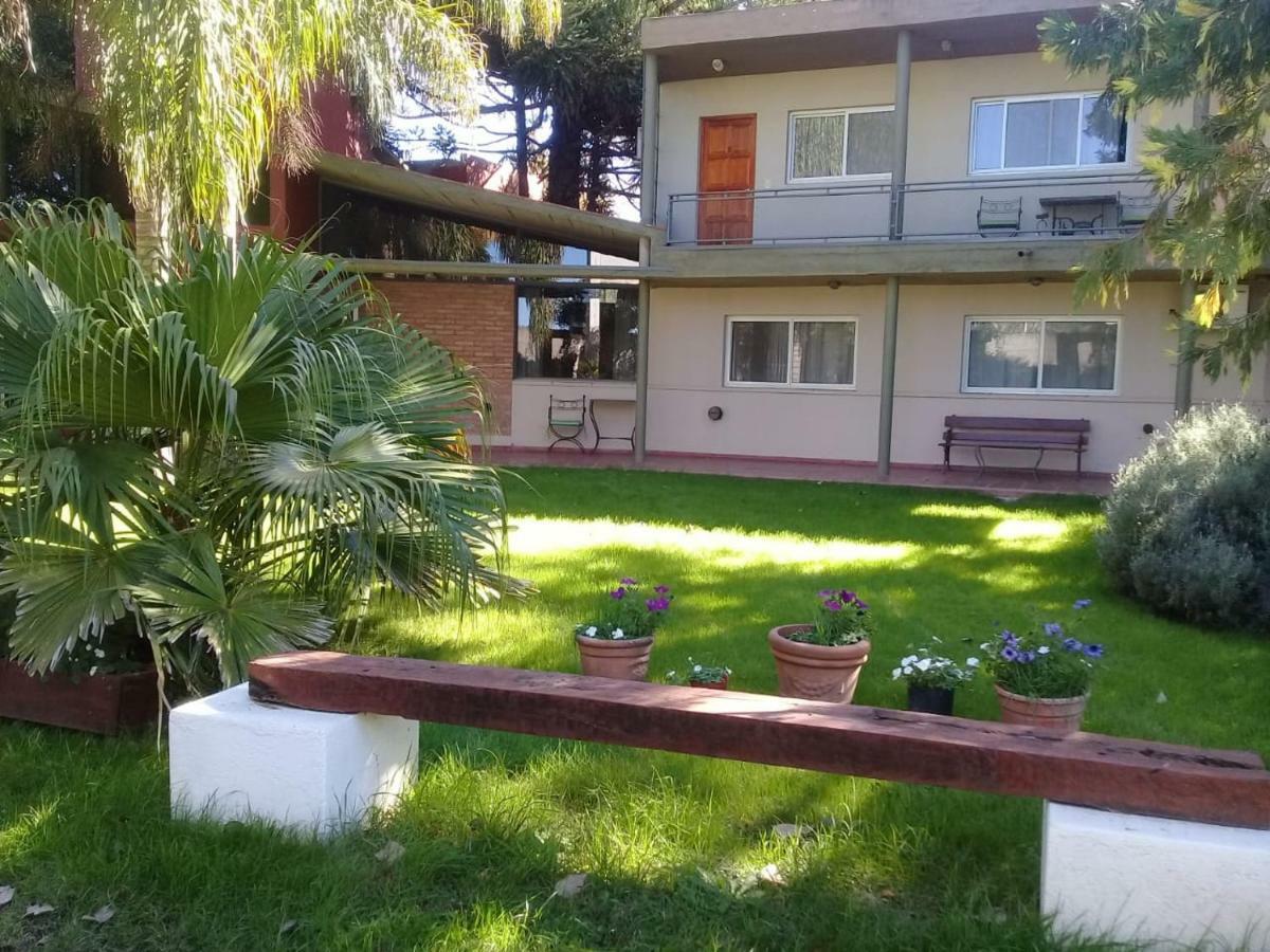 Apart Universidad Río Cuarto エクステリア 写真